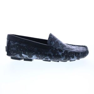 Robert Graham Mens Battlestar Black Shoes (NWT)